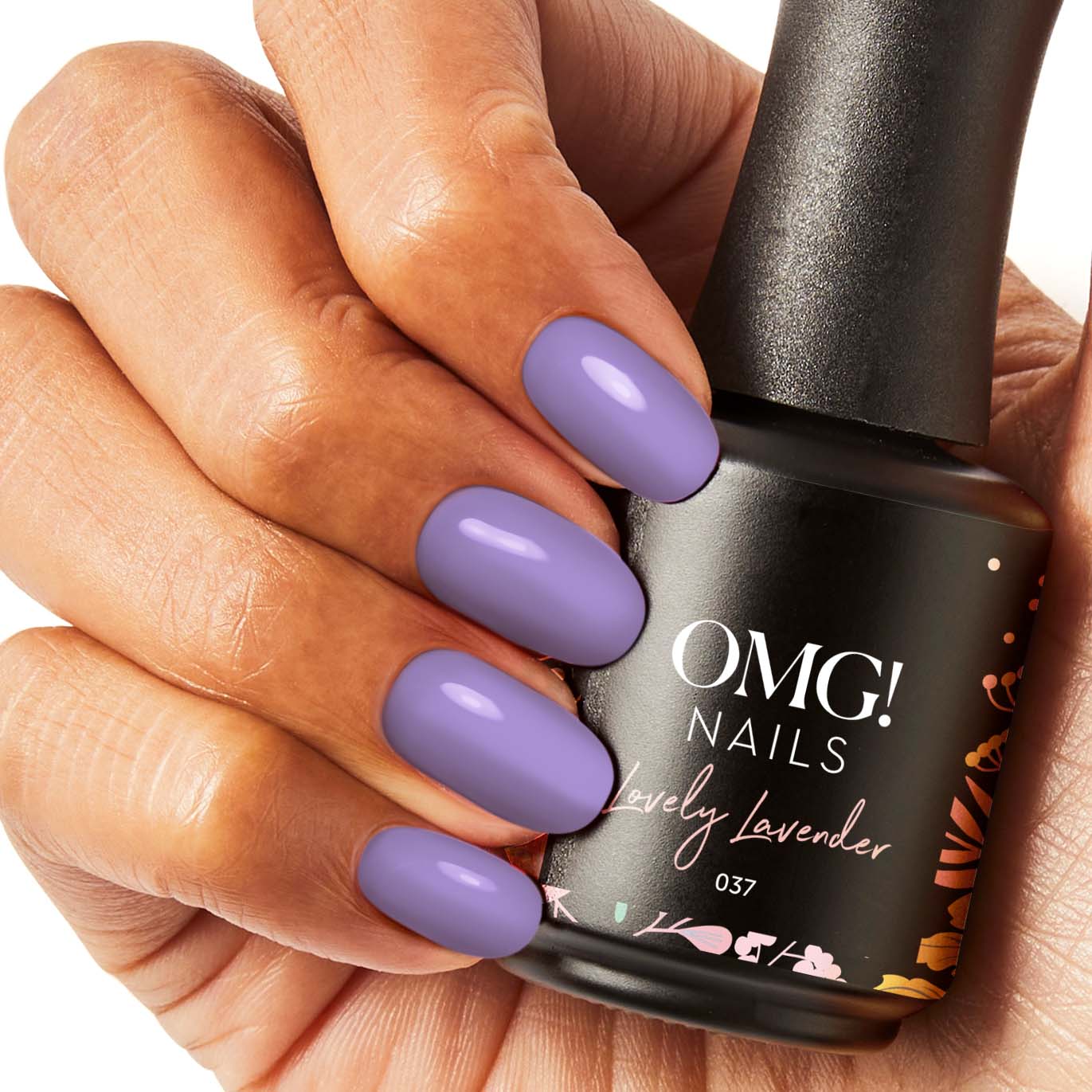 Lovely Lavender Gellak
